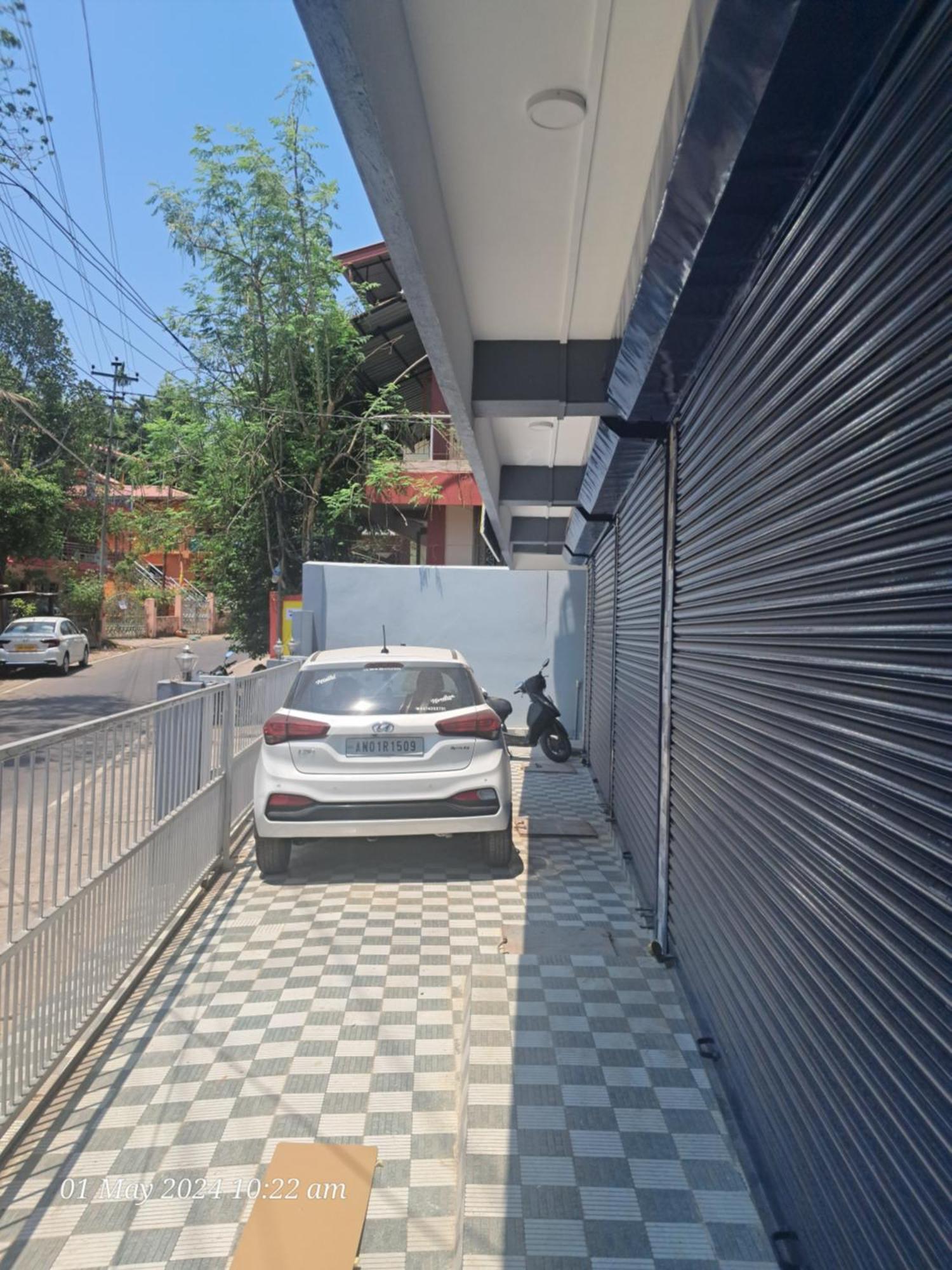 Hilton Garden Homestay Port Blair Exterior photo