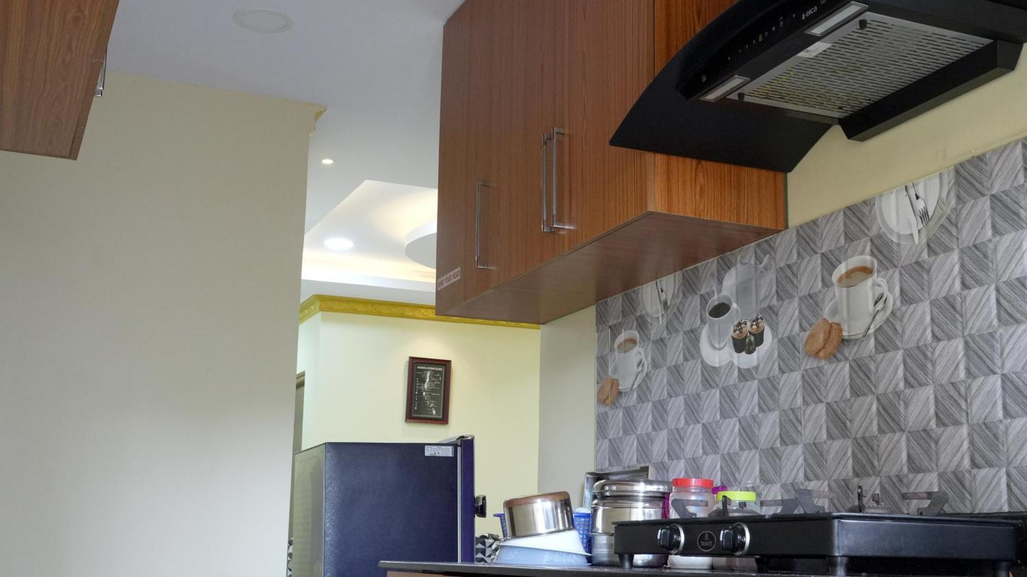 Hilton Garden Homestay Port Blair Exterior photo